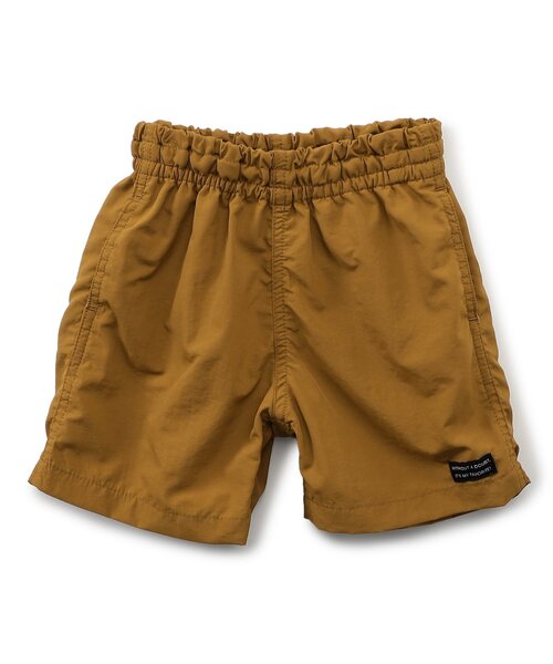 Ampersand（アンパサンド）の「【UVカット】水陸両用5分パンツ（その他パンツ・キッズ・チャコール/ライム/キャメル/その他11/その他12/ブルー・140/120/110/100/90/80/130）」の4枚目の写真