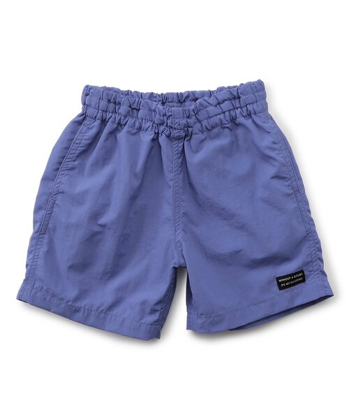 Ampersand（アンパサンド）の「【UVカット】水陸両用5分パンツ（その他パンツ・キッズ・チャコール/ライム/キャメル/その他11/その他12/ブルー・140/120/110/100/90/80/130）」の3枚目の写真