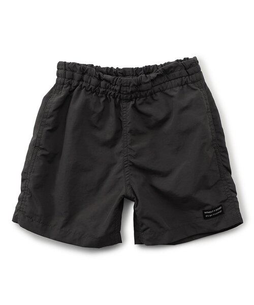 Ampersand（アンパサンド）の「【UVカット】水陸両用5分パンツ（その他パンツ・キッズ・チャコール/ライム/キャメル/その他11/その他12/ブルー・140/120/110/100/90/80/130）」の2枚目の写真