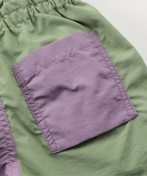 Ampersand（アンパサンド）の「【UVカット】水陸両用5分パンツ（その他パンツ・キッズ・チャコール/ライム/キャメル/その他11/その他12/ブルー・140/120/110/100/90/80/130）」の17枚目の写真