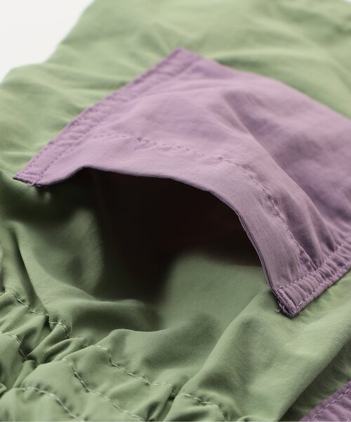 Ampersand（アンパサンド）の「【UVカット】水陸両用5分パンツ（その他パンツ・キッズ・チャコール/ライム/キャメル/その他11/その他12/ブルー・140/120/110/100/90/80/130）」の18枚目の写真