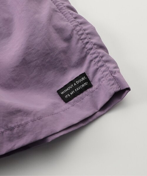 Ampersand（アンパサンド）の「【UVカット】水陸両用5分パンツ（その他パンツ・キッズ・チャコール/ライム/キャメル/その他11/その他12/ブルー・140/120/110/100/90/80/130）」の19枚目の写真