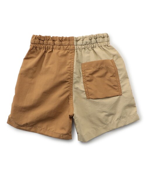 Ampersand（アンパサンド）の「【UVカット】水陸両用5分パンツ（その他パンツ・キッズ・チャコール/ライム/キャメル/その他11/その他12/ブルー・140/120/110/100/90/80/130）」の14枚目の写真