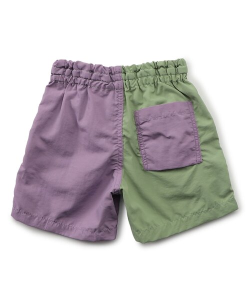 Ampersand（アンパサンド）の「【UVカット】水陸両用5分パンツ（その他パンツ・キッズ・チャコール/ライム/キャメル/その他11/その他12/ブルー・140/120/110/100/90/80/130）」の13枚目の写真