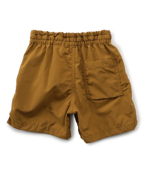 Ampersand(アンパサンド)の「【UVカット】水陸両用5分パンツ(その他パンツ・キッズ・チャコール/ライム/キャメル/その他11/その他12/ブルー・140/120/110/100/90/80/130)」の8枚目の写真