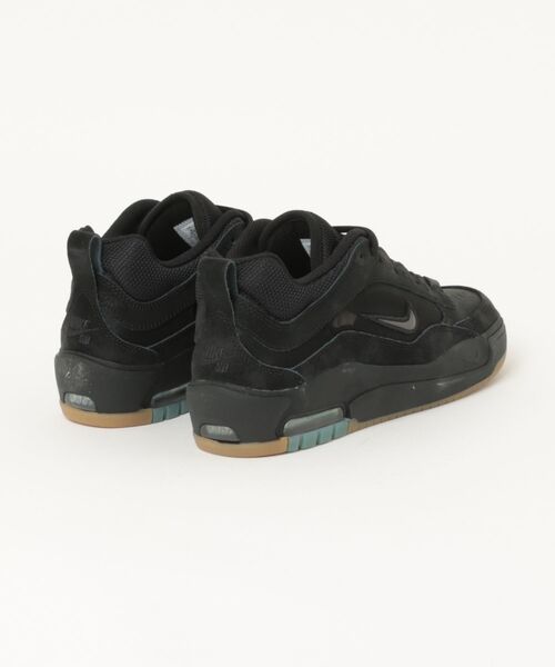 NIKE SB(ナイキエスビー)の「NIKE SB ナイキエスビー エアマックス イショッド IR1887-001(スニーカー・メンズ・ブラック・27.5cm/26.5cm/28.0cm/27.0cm/26.0cm)」の9枚目の写真