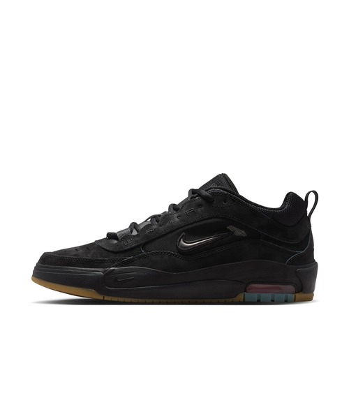 NIKE SB(ナイキエスビー)の「NIKE SB ナイキエスビー エアマックス イショッド IR1887-001(スニーカー・メンズ・ブラック・27.5cm/26.5cm/28.0cm/27.0cm/26.0cm)」の1枚目の写真