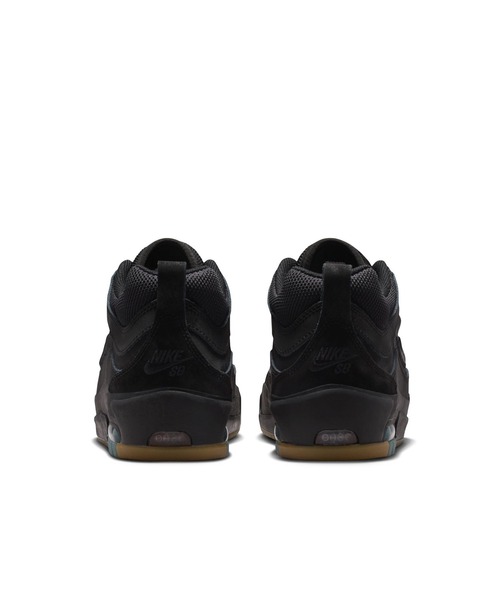 NIKE SB(ナイキエスビー)の「NIKE SB ナイキエスビー エアマックス イショッド IR1887-001(スニーカー・メンズ・ブラック・27.5cm/26.5cm/28.0cm/27.0cm/26.0cm)」の6枚目の写真