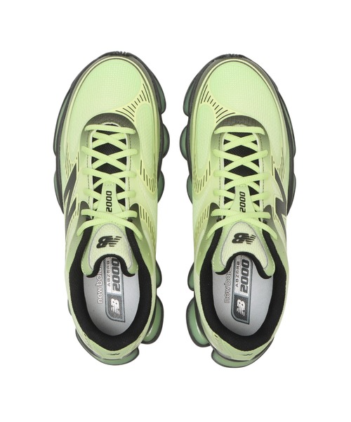 NEW BALANCE(ニューバランス)の「2000 U2000858(スニーカー・メンズ・イエロー・27.0cm/26.5cm/26.0cm/29.0cm/28.5cm/28.0cm/27.5cm)」の5枚目の写真