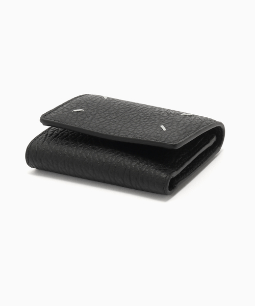 EDIFICE（エディフィス）の「MAISON MARGIELA(メゾン マルジェラ)  SA3UI0010（財布・メンズ・ブラック・FREE）」の3枚目の写真