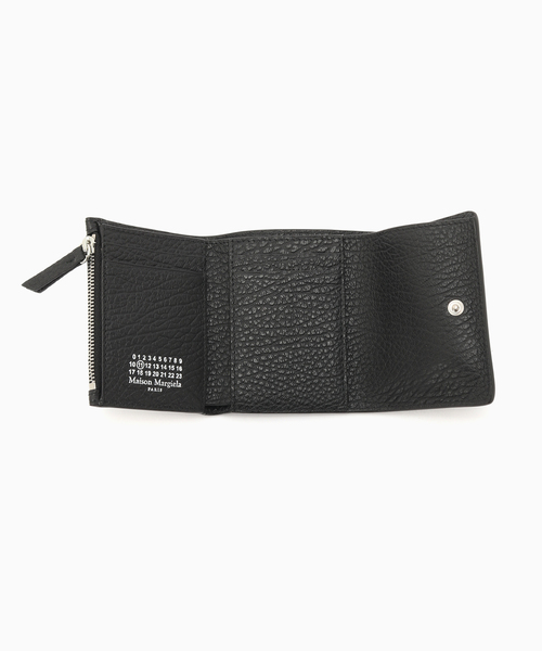 EDIFICE（エディフィス）の「MAISON MARGIELA(メゾン マルジェラ)  SA3UI0010（財布・メンズ・ブラック・FREE）」の4枚目の写真