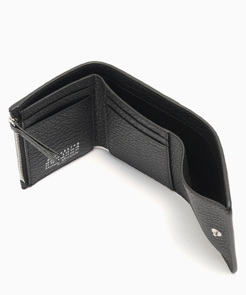 EDIFICE（エディフィス）の「MAISON MARGIELA(メゾン マルジェラ)  SA3UI0010（財布・メンズ・ブラック・FREE）」の5枚目の写真