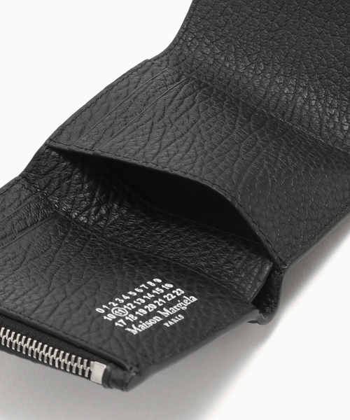 EDIFICE（エディフィス）の「MAISON MARGIELA(メゾン マルジェラ)  SA3UI0010（財布・メンズ・ブラック・FREE）」の6枚目の写真