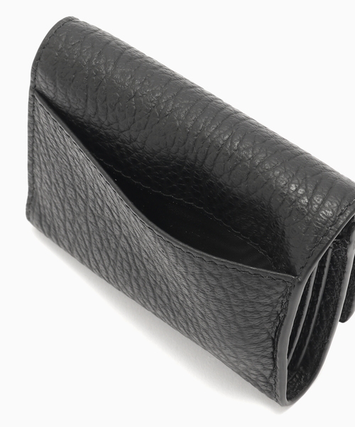EDIFICE（エディフィス）の「MAISON MARGIELA(メゾン マルジェラ)  SA3UI0010（財布・メンズ・ブラック・FREE）」の7枚目の写真