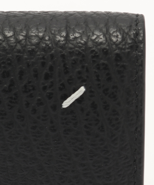 EDIFICE（エディフィス）の「MAISON MARGIELA(メゾン マルジェラ)  SA3UI0010（財布・メンズ・ブラック・FREE）」の9枚目の写真