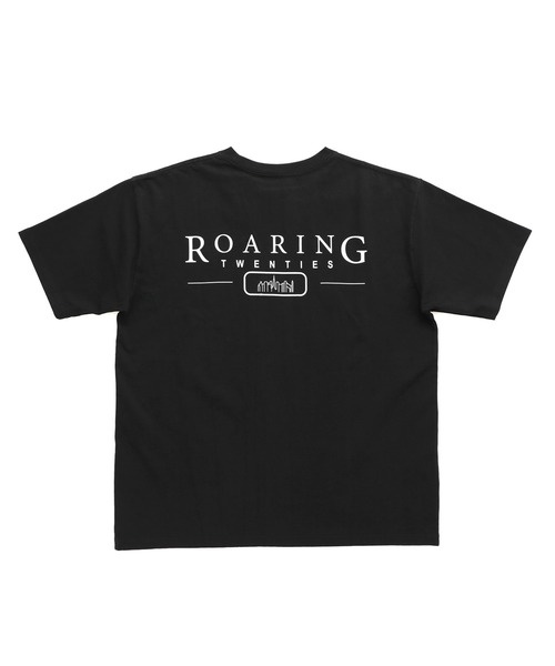 Manhattan Portage（マンハッタンポーテージ）の「Short Sleeve Print T-Shirts（Tシャツ/カットソー・メンズ・ホワイト/ブラック・X-LARGE/LARGE/MEDIUM）」の10枚目の写真