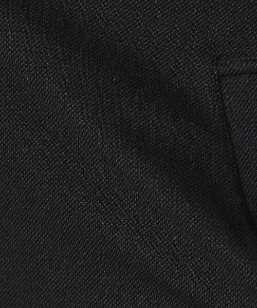 COMME CA MEN(コムサメン)の「和紙カノコ スタンドカラーブルゾン(ブルゾン・メンズ・ネイビー/ブラック・M/L)」の20枚目の写真