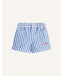 Maison Kitsune（メゾンキツネ）の「NATEO STRIPED SHORTS（その他パンツ）」