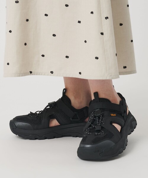 Teva(テバ)の「<Teva>HURRICANE XLT3 CT サンダル(サンダル・レディース・ナチュラル/ブラック・8/6/7)」の18枚目の写真