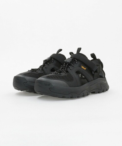 Teva(テバ)の「<Teva>HURRICANE XLT3 CT サンダル(サンダル・レディース・ナチュラル/ブラック・8/6/7)」の21枚目の写真