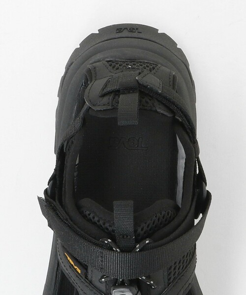Teva(テバ)の「<Teva>HURRICANE XLT3 CT サンダル(サンダル・レディース・ナチュラル/ブラック・8/6/7)」の6枚目の写真