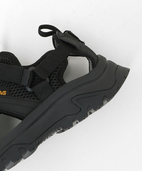 Teva(テバ)の「<Teva>HURRICANE XLT3 CT サンダル(サンダル・レディース・ナチュラル/ブラック・8/6/7)」の8枚目の写真