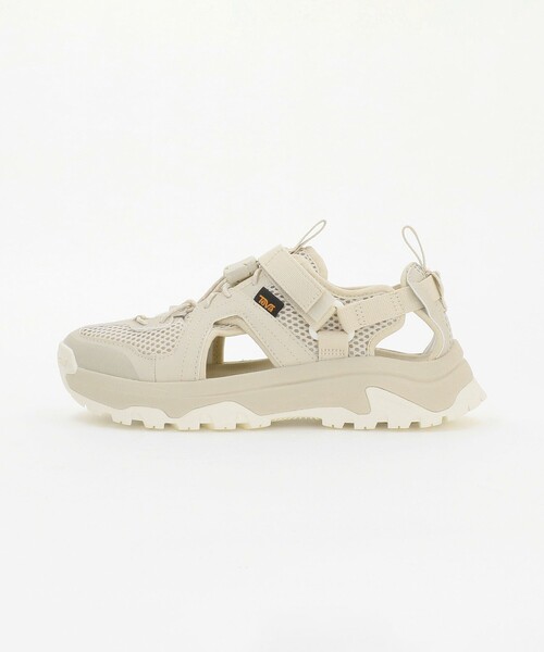 Teva(テバ)の「<Teva>HURRICANE XLT3 CT サンダル(サンダル・レディース・ナチュラル/ブラック・8/6/7)」の9枚目の写真
