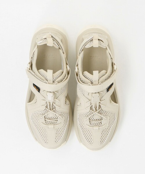 Teva(テバ)の「<Teva>HURRICANE XLT3 CT サンダル(サンダル・レディース・ナチュラル/ブラック・8/6/7)」の10枚目の写真