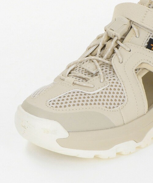 Teva(テバ)の「<Teva>HURRICANE XLT3 CT サンダル(サンダル・レディース・ナチュラル/ブラック・8/6/7)」の11枚目の写真