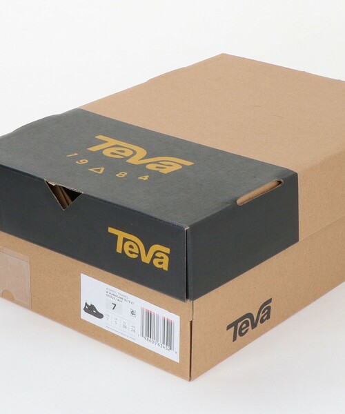Teva(テバ)の「<Teva>HURRICANE XLT3 CT サンダル(サンダル・レディース・ナチュラル/ブラック・8/6/7)」の13枚目の写真