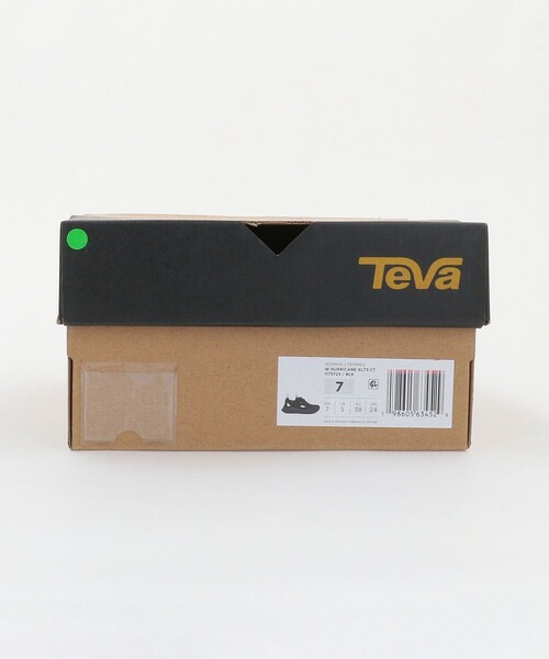 Teva(テバ)の「<Teva>HURRICANE XLT3 CT サンダル(サンダル・レディース・ナチュラル/ブラック・8/6/7)」の14枚目の写真