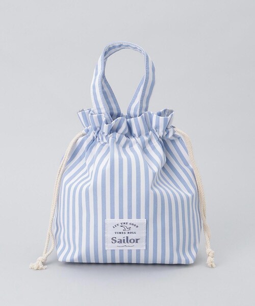 212 KITCHEN STORE(�g�D�����g�D�L�b�`���X�g�A)��Sailor �����`�o�b�O BL(�L�b�`���c�[��)
