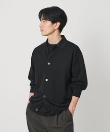 BEAUTY&YOUTH UNITED ARROWS | シアー ミラノ ポロジャケット ウォッシャブル(カーディガン/ボレロ)