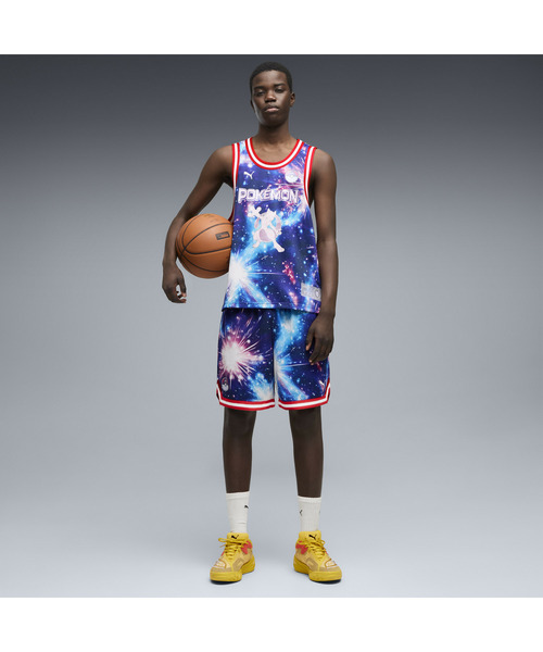 PUMA プーマ メンズ バスケットボール PUMA x ポケモン ミュウツー