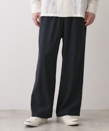 Dessin（デッサン）の「【接触冷感/UVカット】タンブラーリラクシーパンツ（その他パンツ）」