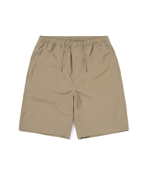 thisisneverthat（ディスイズネバーザット）の「Relaxed Nylon Short（その他パンツ・メンズ・ネイビー/ブラック/カーキ・L/M/S/XL）」の3枚目の写真