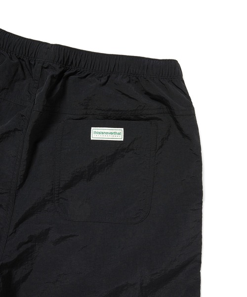 thisisneverthat（ディスイズネバーザット）の「Relaxed Nylon Short（その他パンツ・メンズ・ネイビー/ブラック/カーキ・L/M/S/XL）」の15枚目の写真