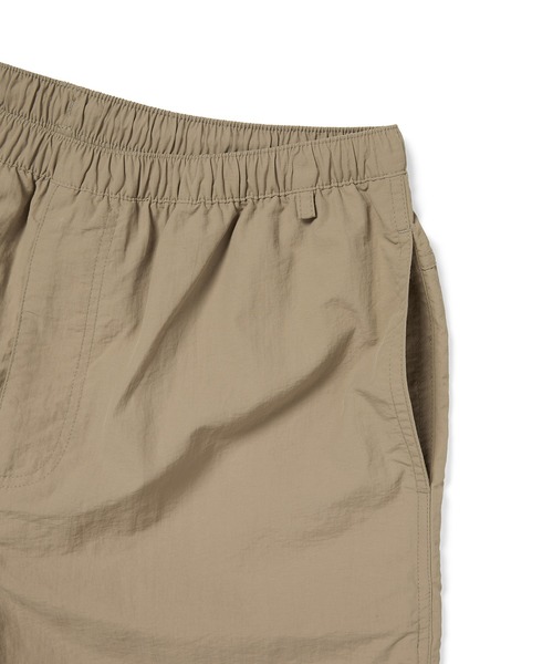 thisisneverthat（ディスイズネバーザット）の「Relaxed Nylon Short（その他パンツ・メンズ・ネイビー/ブラック/カーキ・L/M/S/XL）」の12枚目の写真