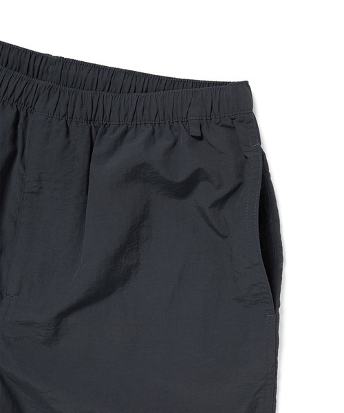 thisisneverthat（ディスイズネバーザット）の「Relaxed Nylon Short（その他パンツ・メンズ・ネイビー/ブラック/カーキ・L/M/S/XL）」の8枚目の写真