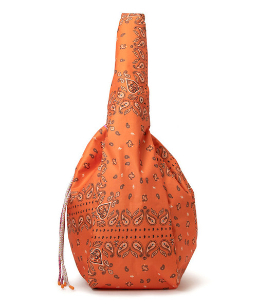 LeSportsac（レスポートサック）の「DBL DRAWST MARCHE BAG サンセット