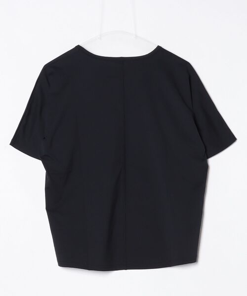 Julier Yoga and Relax(ジュリエヨガアンドリラックス)の「Julier ムーブプライムTシャツ(Tシャツ/カットソー・レディース・ホワイト/ブラック/ブルー/ピンク・FREE)」の6枚目の写真