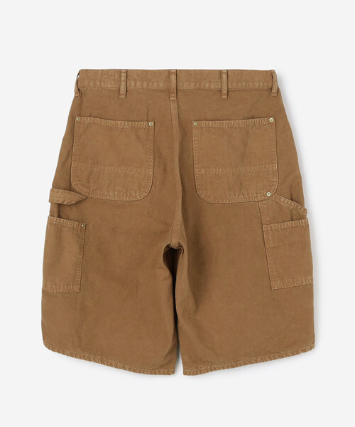orSlow（オアスロウ）の「orSlow | 〈別注〉 DAD'S FIT OXFORD PAINTER SHORTS BROWN MEN（その他パンツ・メンズ・ブラウン・4/3/2）」の18枚目の写真