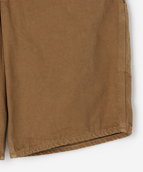 orSlow（オアスロウ）の「orSlow | 〈別注〉 DAD'S FIT OXFORD PAINTER SHORTS BROWN MEN（その他パンツ・メンズ・ブラウン・4/3/2）」の13枚目の写真
