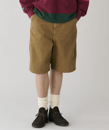 orSlow | orSlow | 〈別注〉 DAD'S FIT OXFORD PAINTER SHORTS BROWN MEN(その他パンツ)