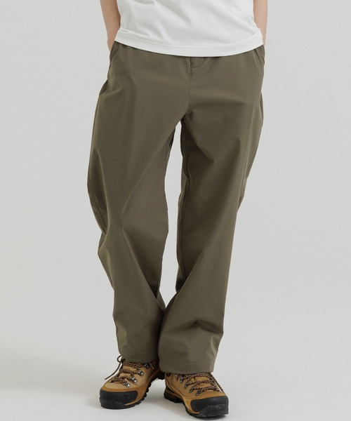 phenix outdoor(フェニックスアウトドア)の「phenix outdoor(フェニックスアウトドア)【WOMENS】ALERT PANTS SEMIWIDE OUTLAST F2S / アラートパンツ セミワイド アウトラスト F2S(その他パンツ・レディース・ブラック/カーキ/ベージュ・XL/L/M/S)」の3枚目の写真