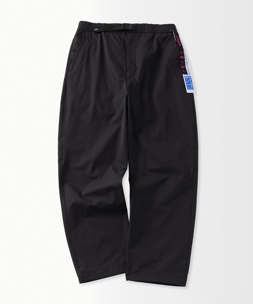phenix outdoor(フェニックスアウトドア)の「phenix outdoor(フェニックスアウトドア)【WOMENS】ALERT PANTS SEMIWIDE OUTLAST F2S / アラートパンツ セミワイド アウトラスト F2S(その他パンツ・レディース・ブラック/カーキ/ベージュ・XL/L/M/S)」の4枚目の写真