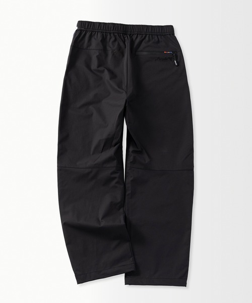phenix outdoor(フェニックスアウトドア)の「phenix outdoor(フェニックスアウトドア)【WOMENS】ALERT PANTS SEMIWIDE OUTLAST F2S / アラートパンツ セミワイド アウトラスト F2S(その他パンツ・レディース・ブラック/カーキ/ベージュ・XL/L/M/S)」の5枚目の写真