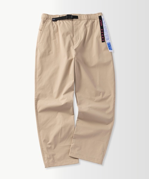 phenix outdoor(フェニックスアウトドア)の「phenix outdoor(フェニックスアウトドア)【WOMENS】ALERT PANTS SEMIWIDE OUTLAST F2S / アラートパンツ セミワイド アウトラスト F2S(その他パンツ・レディース・ブラック/カーキ/ベージュ・XL/L/M/S)」の6枚目の写真