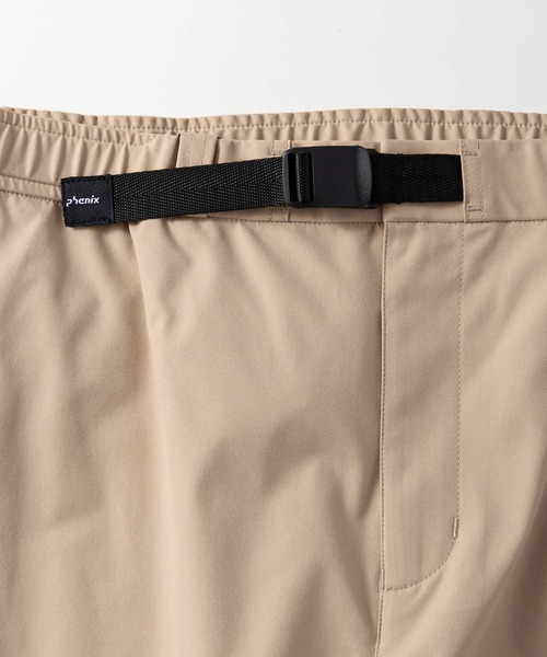 phenix outdoor(フェニックスアウトドア)の「phenix outdoor(フェニックスアウトドア)【WOMENS】ALERT PANTS SEMIWIDE OUTLAST F2S / アラートパンツ セミワイド アウトラスト F2S(その他パンツ・レディース・ブラック/カーキ/ベージュ・XL/L/M/S)」の8枚目の写真