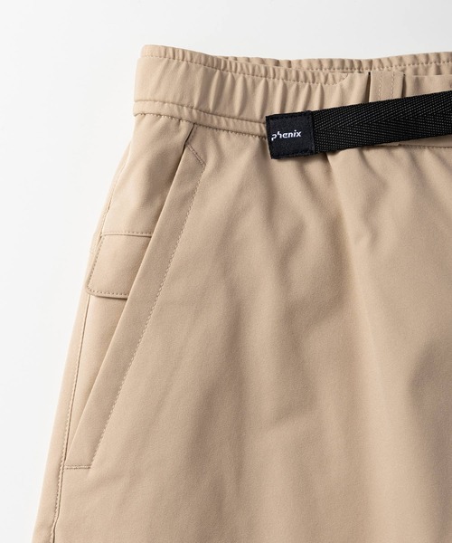 phenix outdoor(フェニックスアウトドア)の「phenix outdoor(フェニックスアウトドア)【WOMENS】ALERT PANTS SEMIWIDE OUTLAST F2S / アラートパンツ セミワイド アウトラスト F2S(その他パンツ・レディース・ブラック/カーキ/ベージュ・XL/L/M/S)」の9枚目の写真